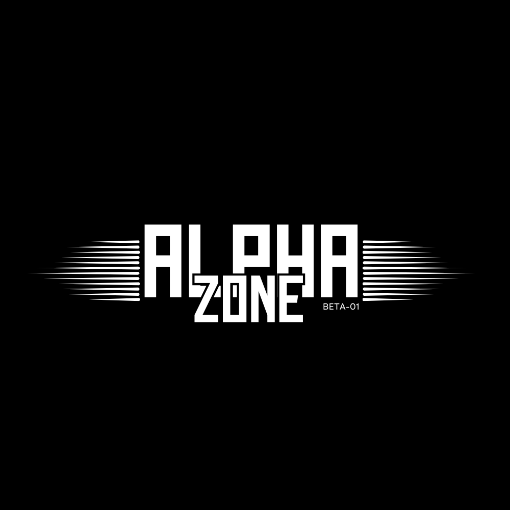 Alpha Zone Logo
