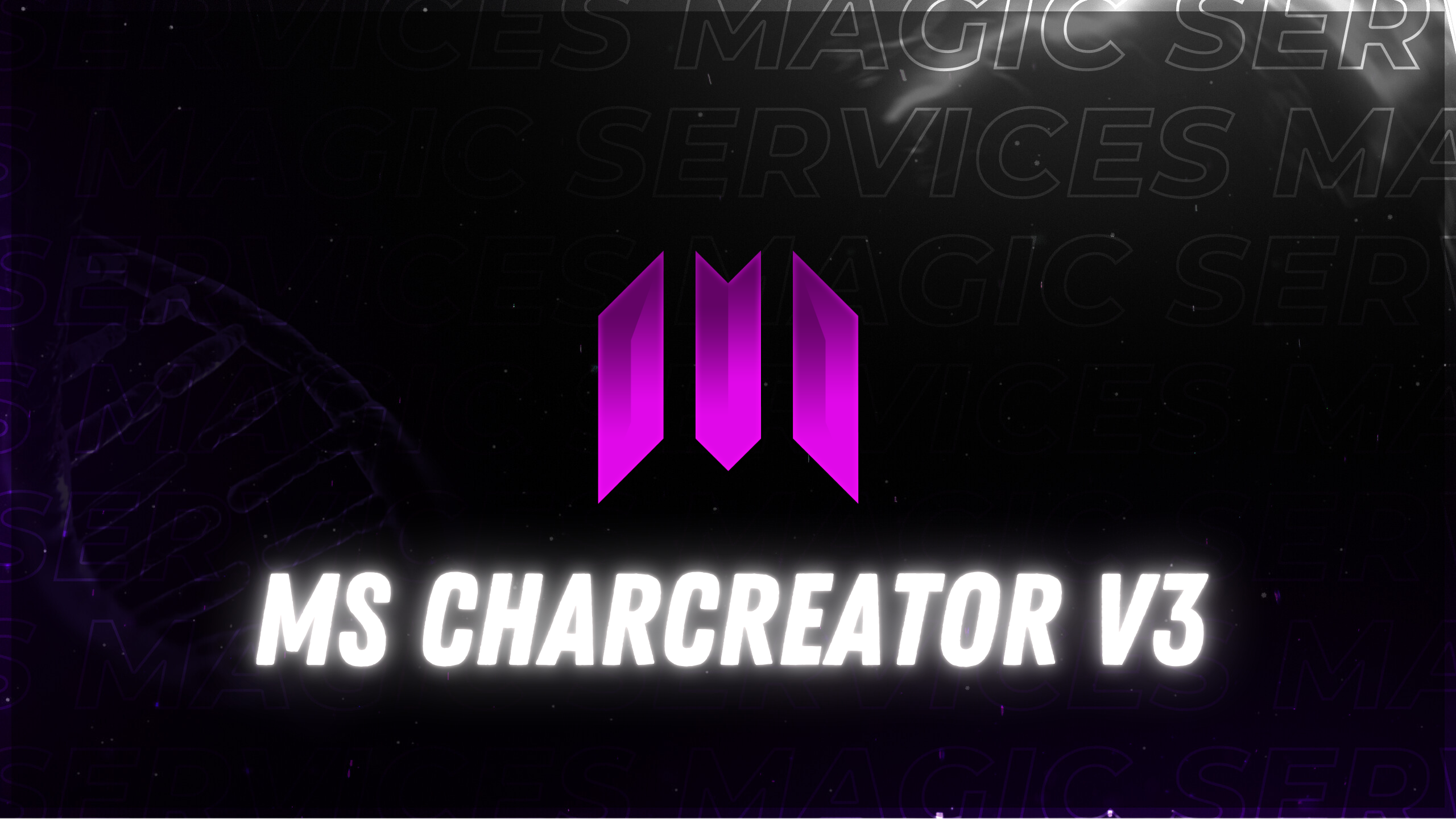 MS CharCreator V3