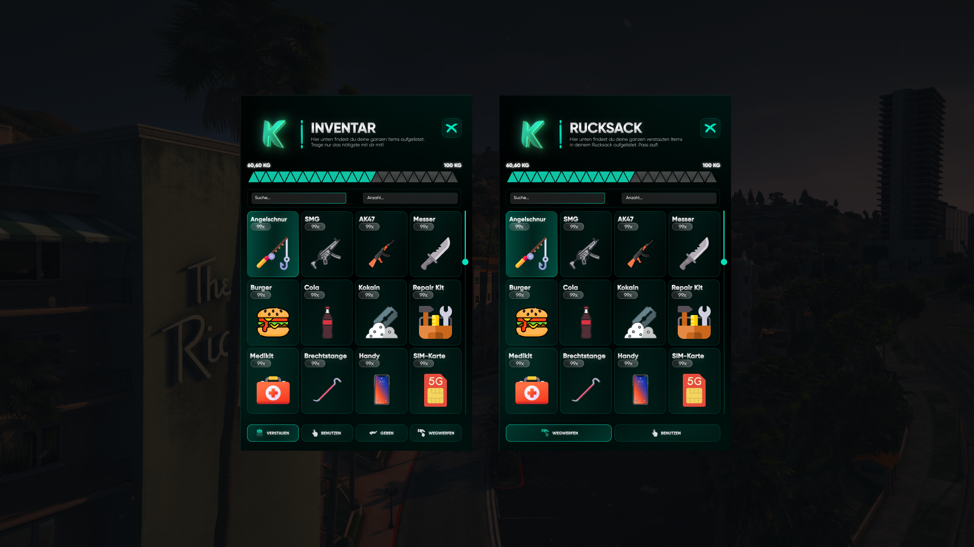 Inventar System