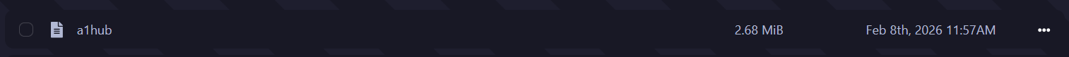 175k primitives packed into a 2.68MB asset bundle