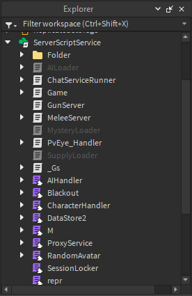 GitHub - GlobeTBS/Criminality-Game-Leaks: Criminality game files