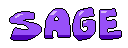 SAGE ICON