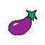 EGGPLANT ICON