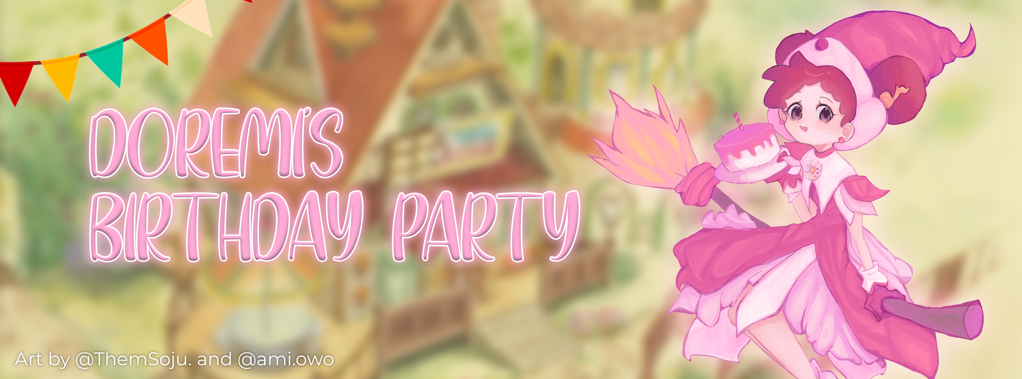 Doremi's Birthday Party