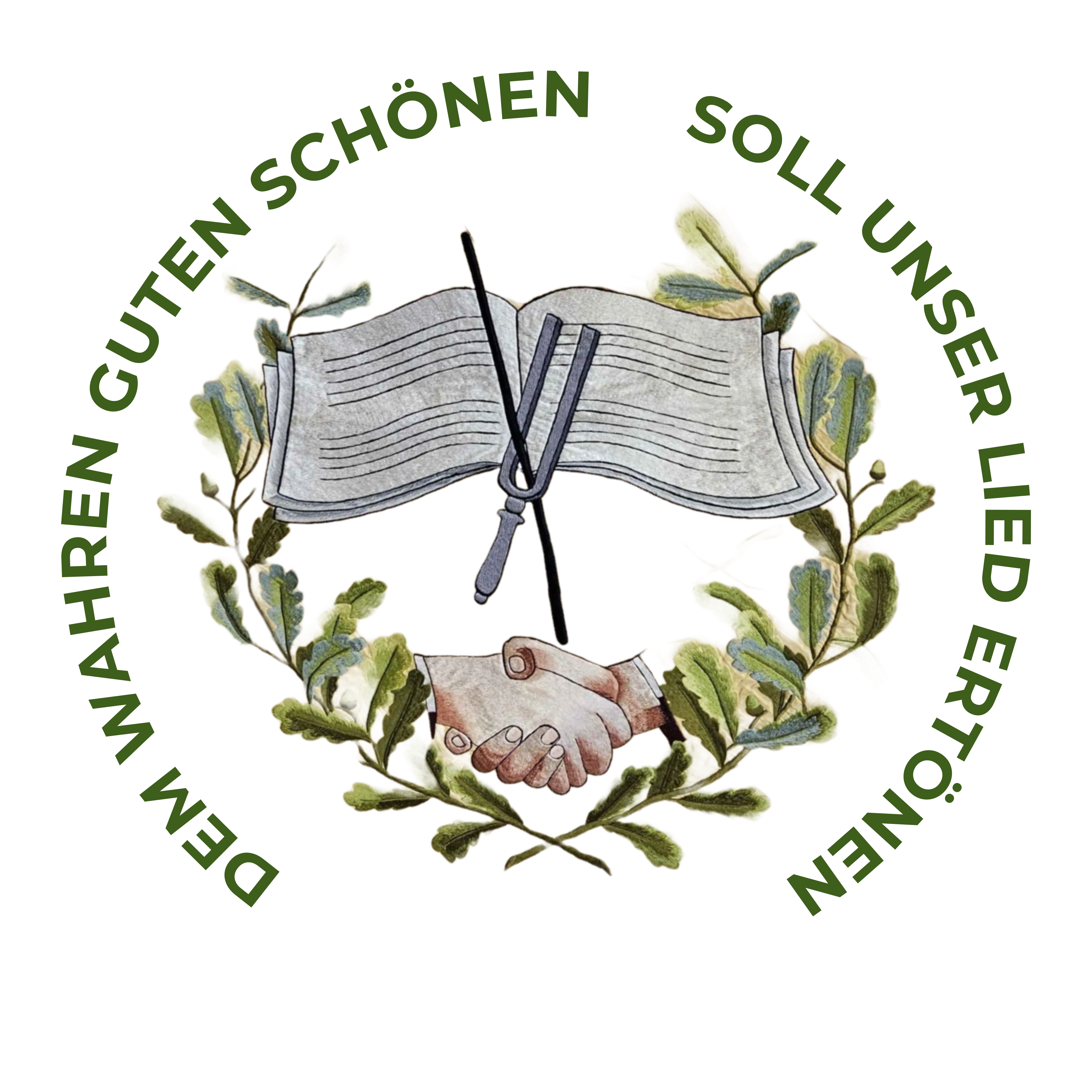Wappen GV Liederkranz Contwig